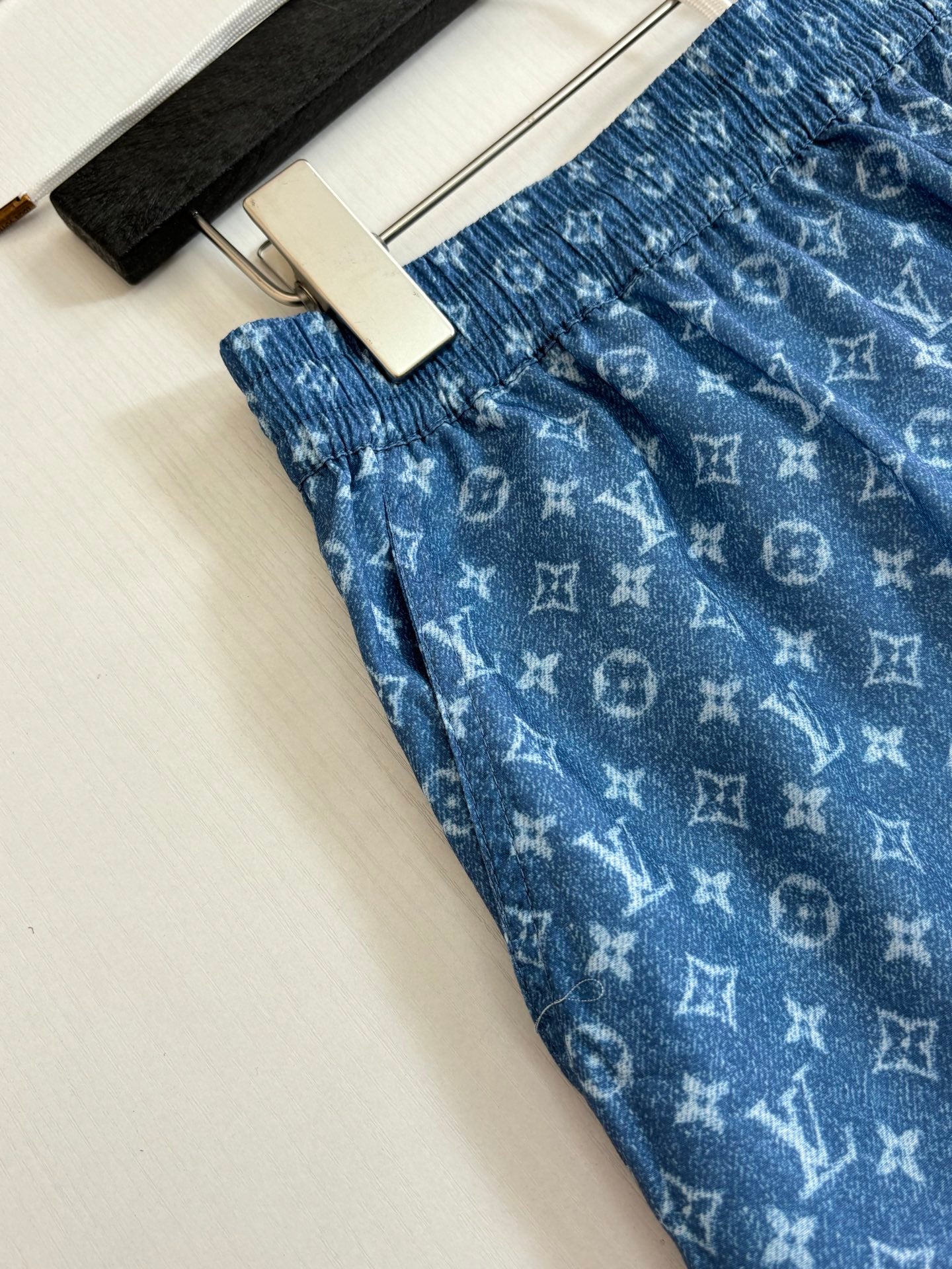 260428 New high-quality full-print heavy-duty workout shorts