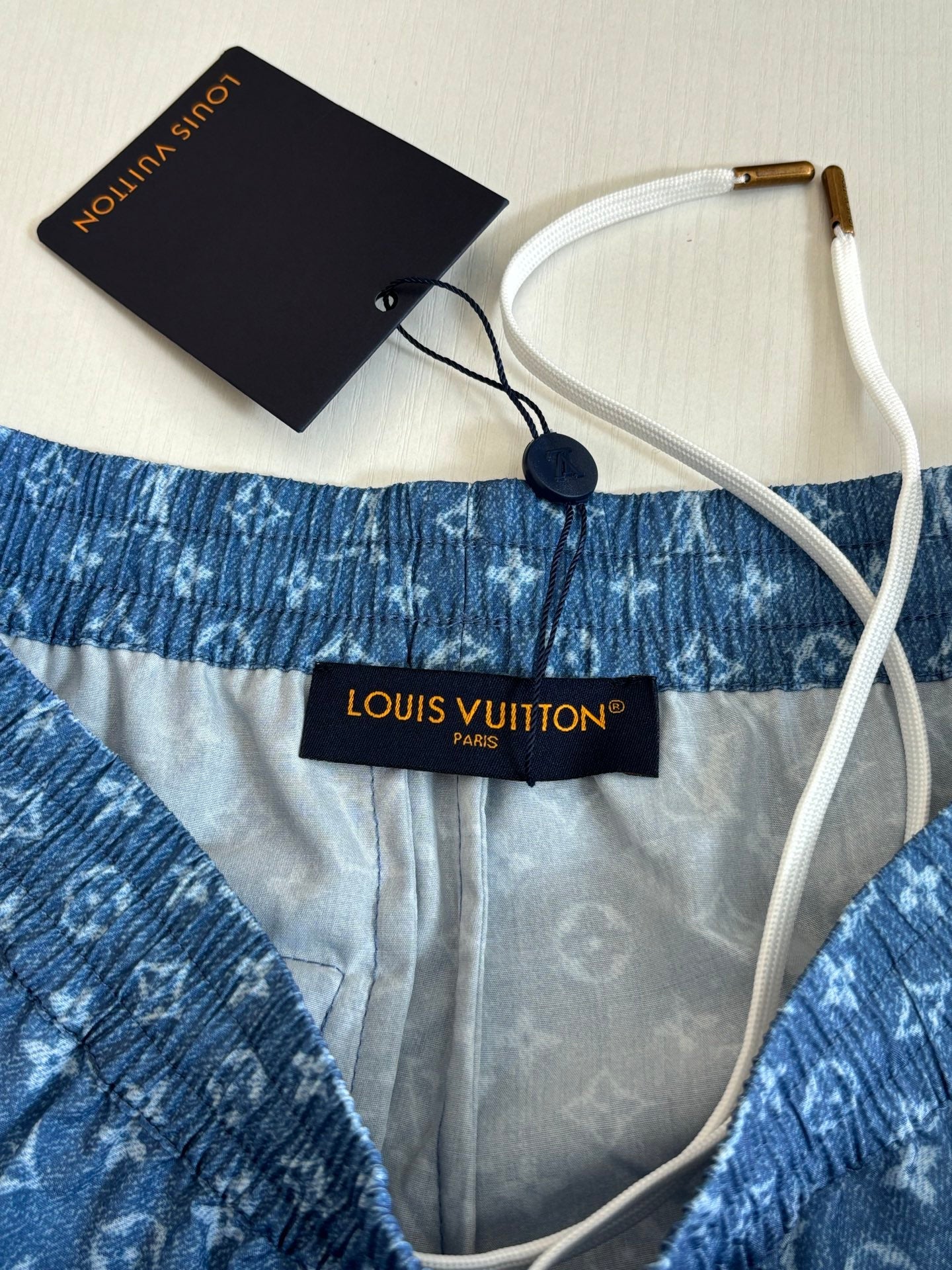 260428 New high-quality full-print heavy-duty workout shorts