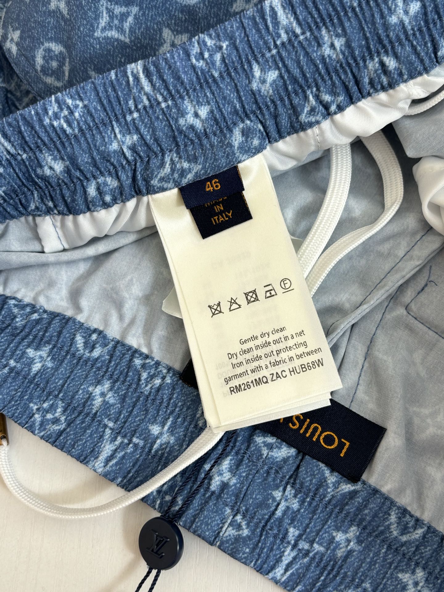 260428 New high-quality full-print heavy-duty workout shorts
