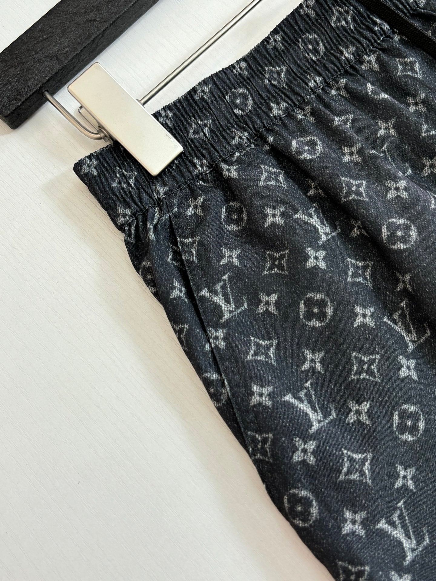 260428 New high-quality full-print heavy-duty workout shorts
