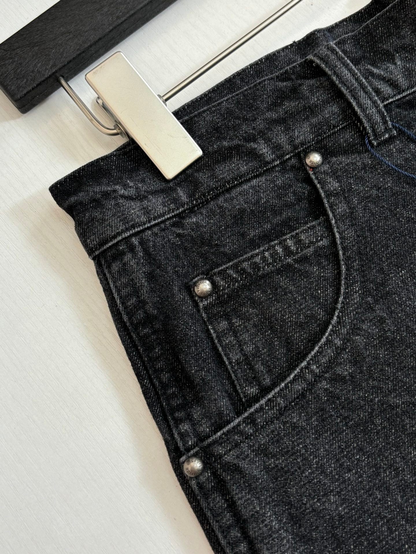 260428 New high-quality distressed and worn-out denim workwear shorts