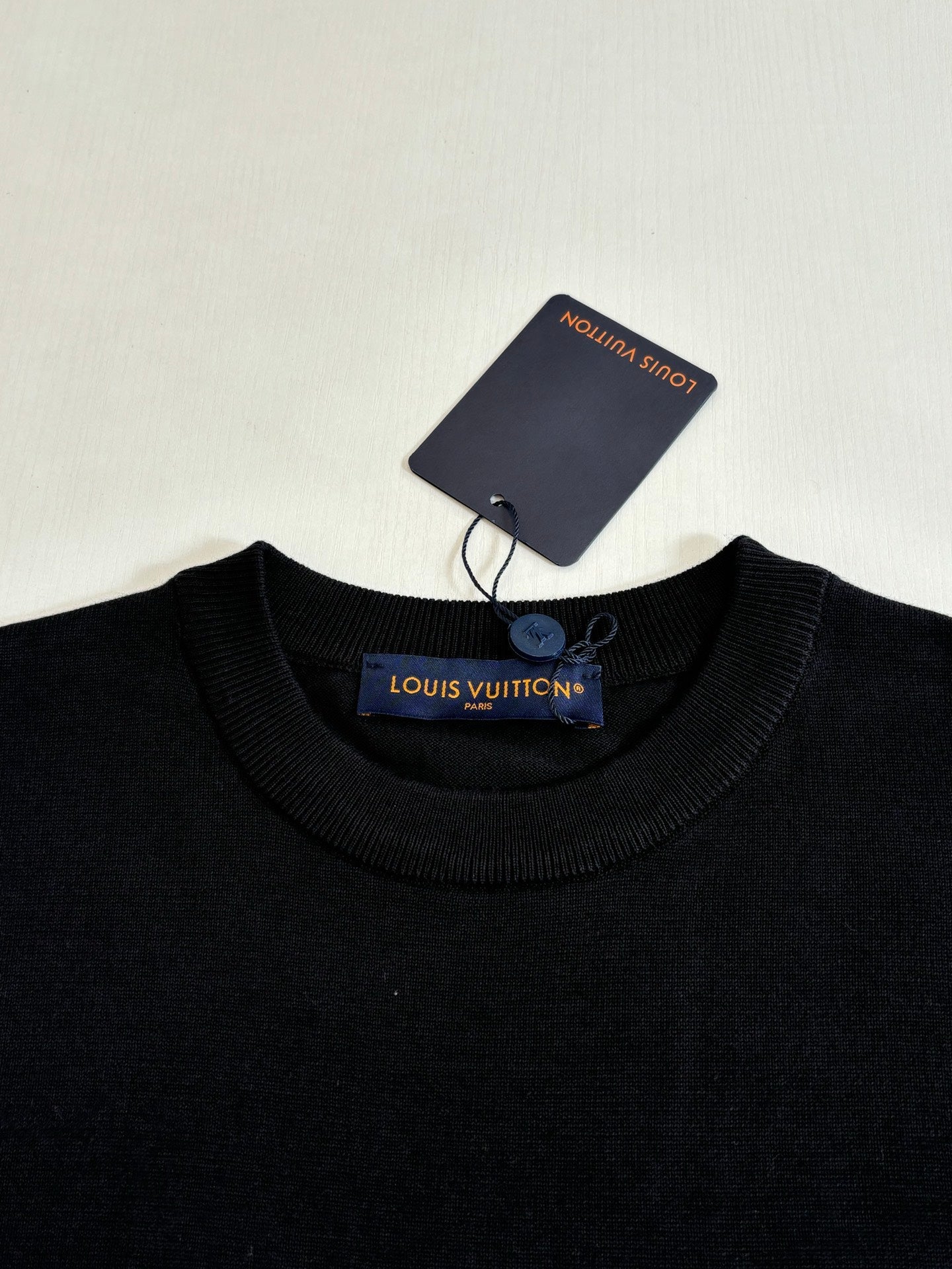260428 New high-quality nylon pocketed knitted T-shirt