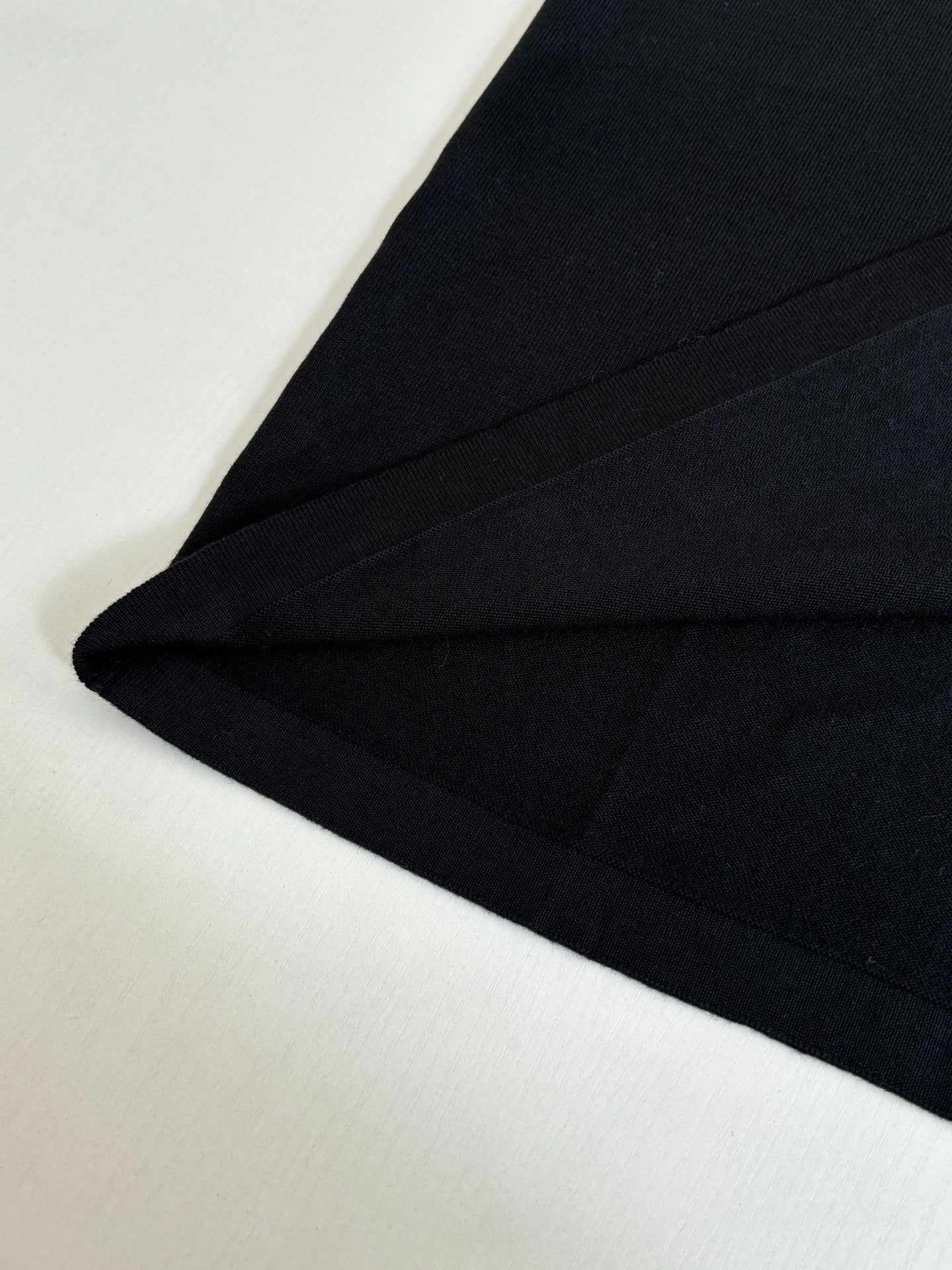 260428 New high-quality nylon pocketed knitted T-shirt