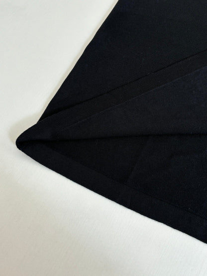 260428 New high-quality nylon pocketed knitted T-shirt