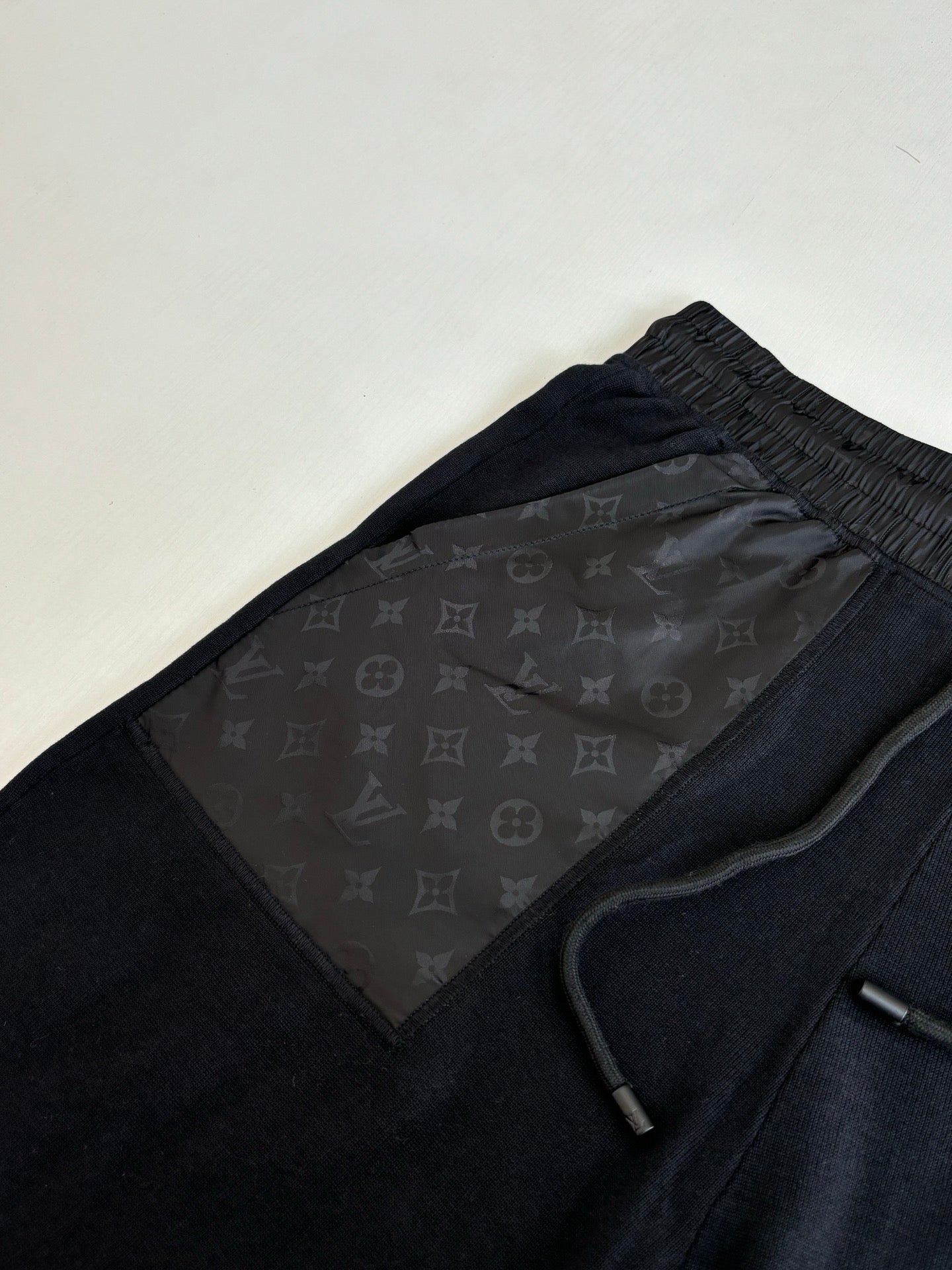 260428 New high-quality nylon pocketed knitted shorts