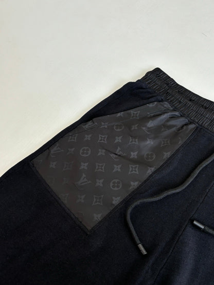 260428 New high-quality nylon pocketed knitted shorts
