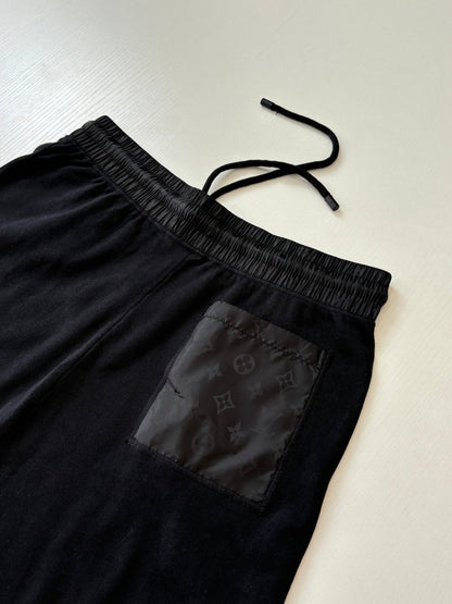260428 New high-quality nylon pocketed knitted shorts