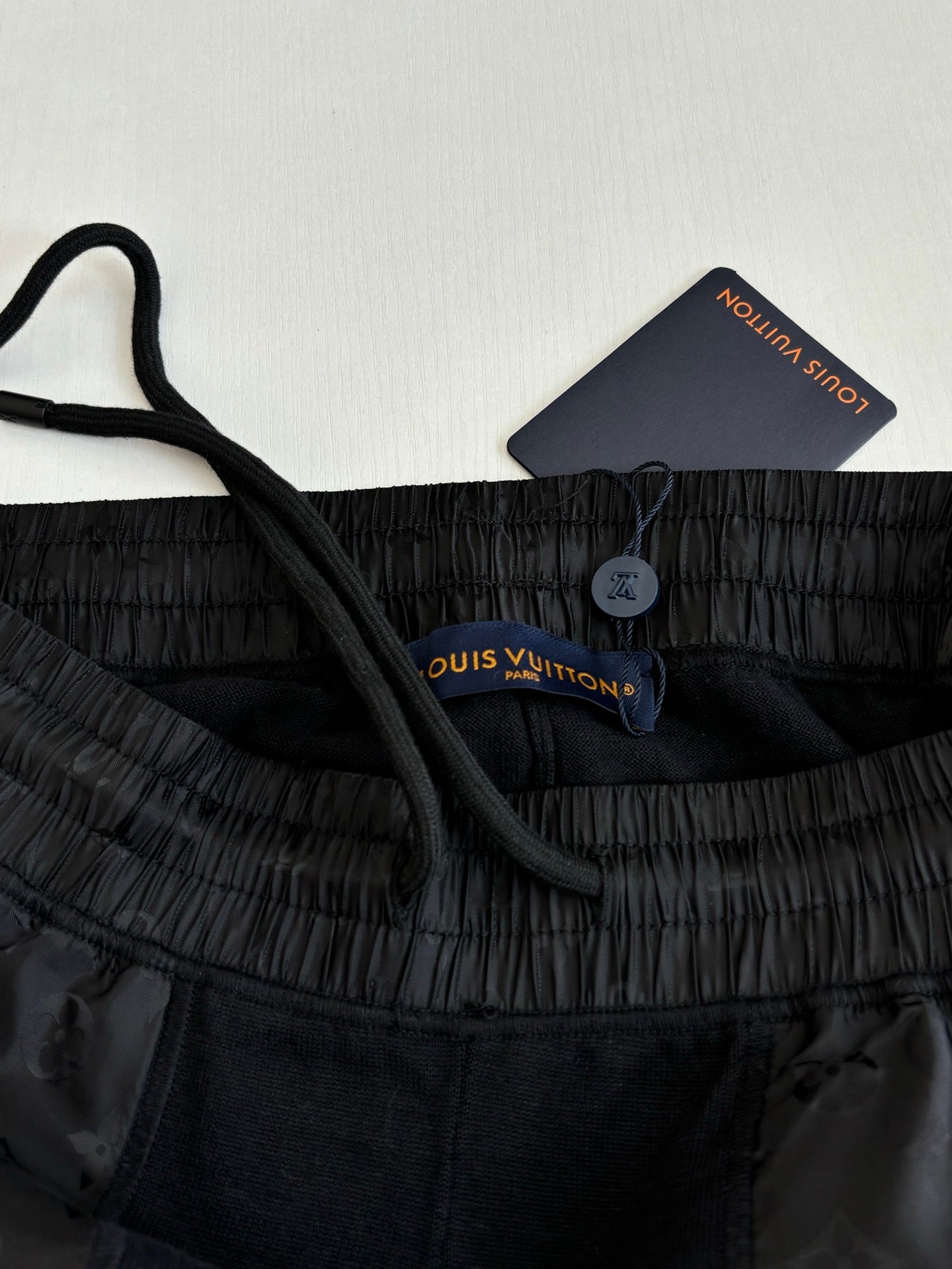 260428 New high-quality nylon pocketed knitted shorts