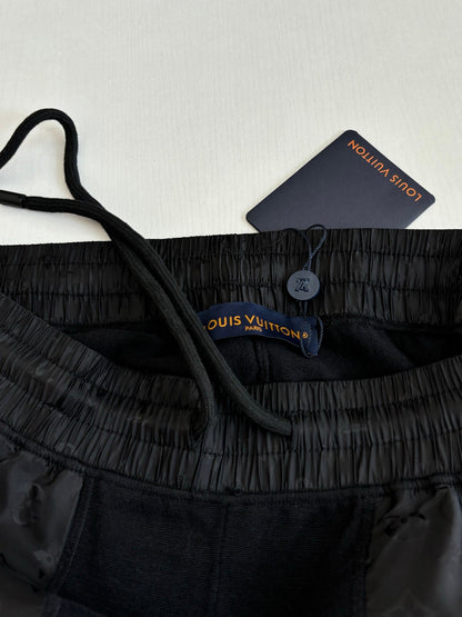 260428 New high-quality nylon pocketed knitted shorts