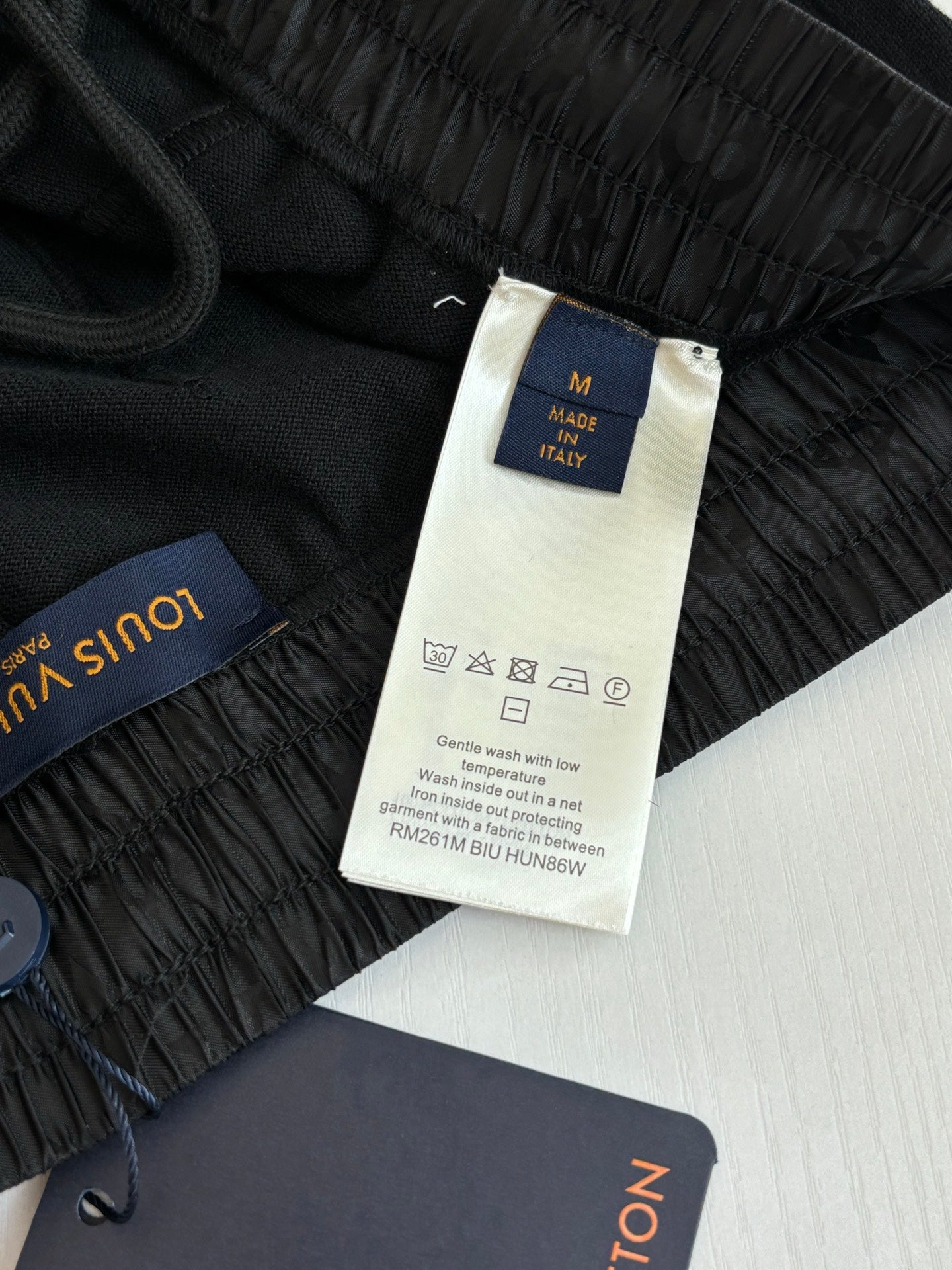260428 New high-quality nylon pocketed knitted shorts
