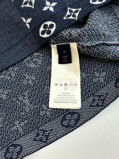 260428 New high-quality irregularly stitched knitted T-shirt