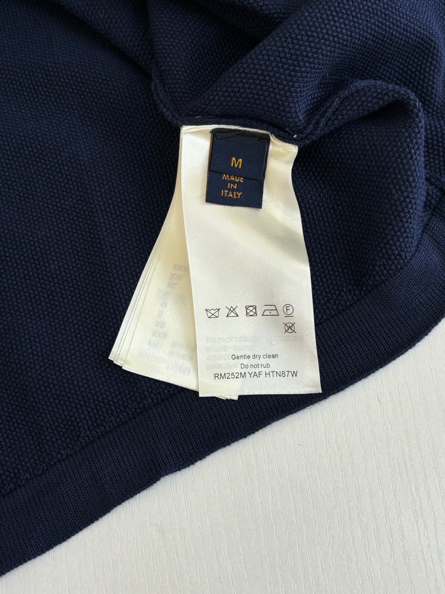 260428 New high-quality embroidered knitted baseball short-sleeved shirt