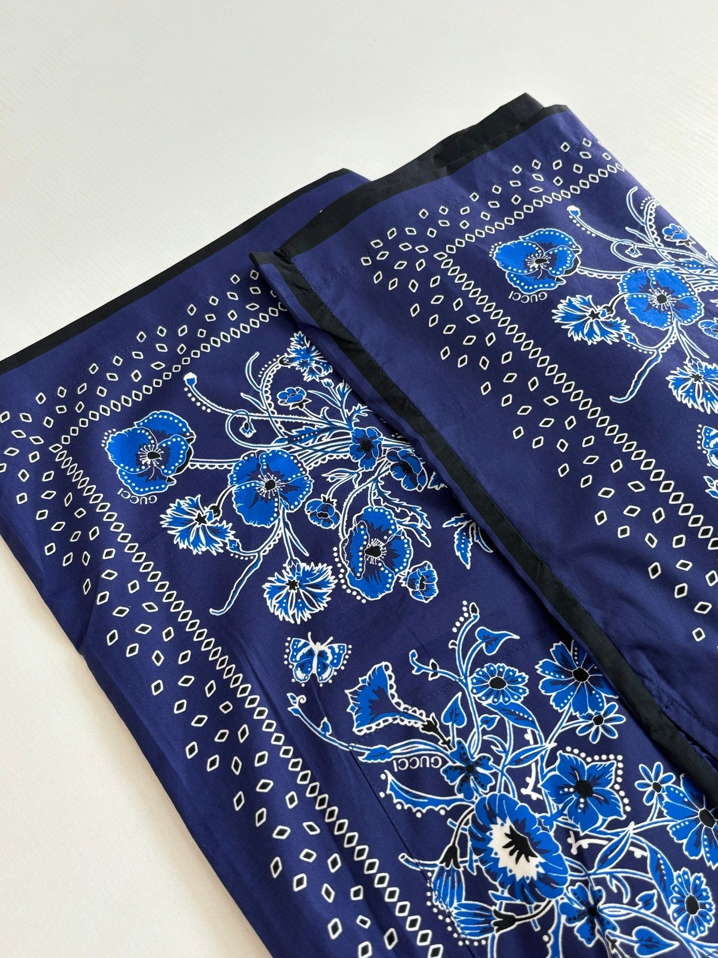 260428 New high-quality floral Cuban-style full-print short pants set