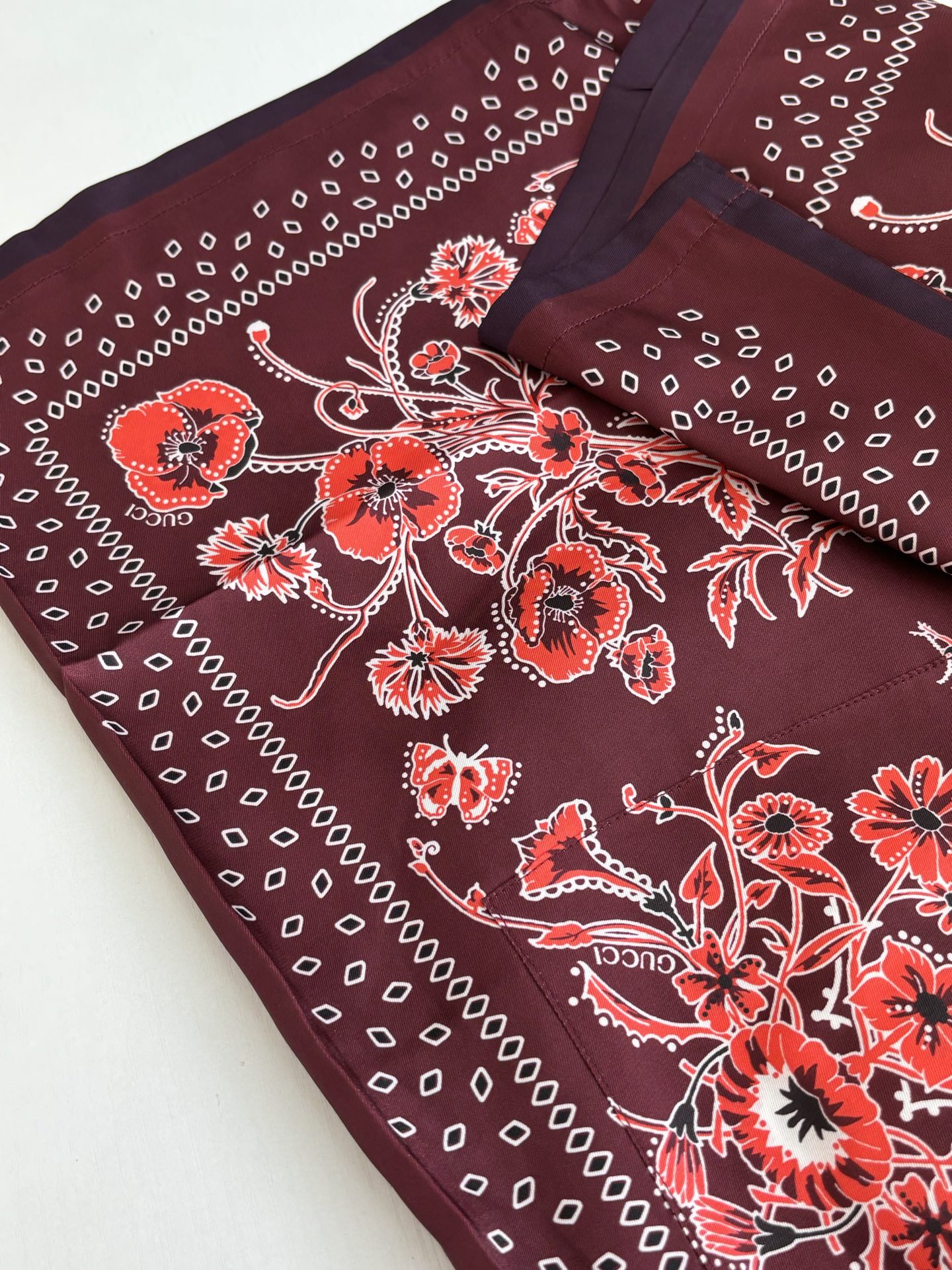 260428 New high-quality floral Cuban-style full-print short pants set