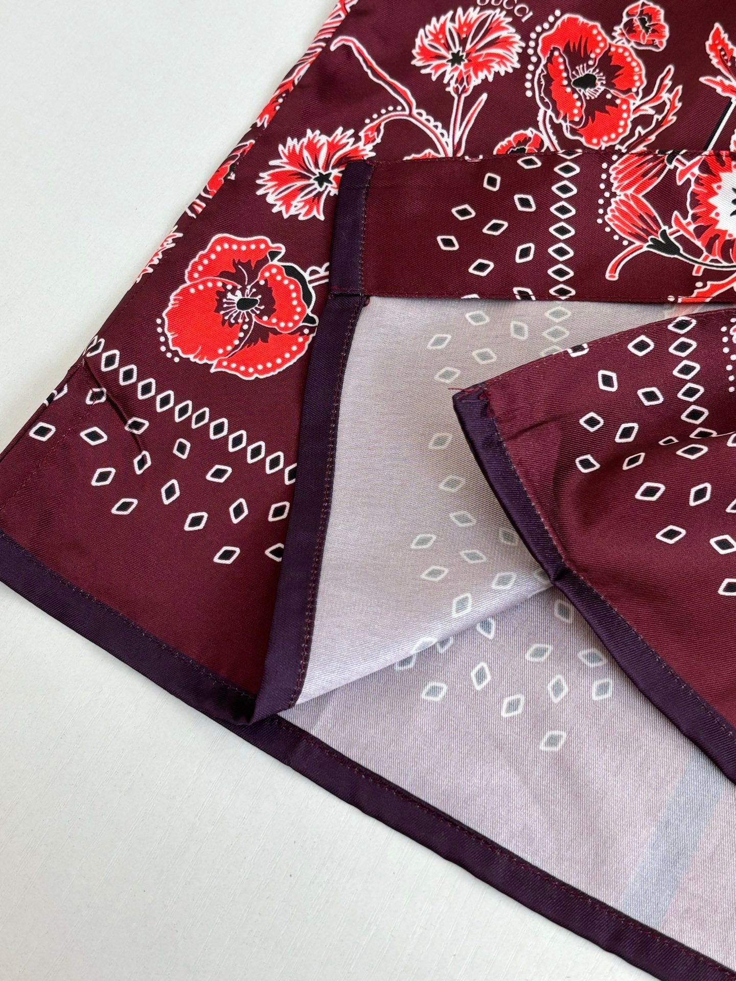 260428 New high-quality floral Cuban collar printed set of short-sleeved shirts