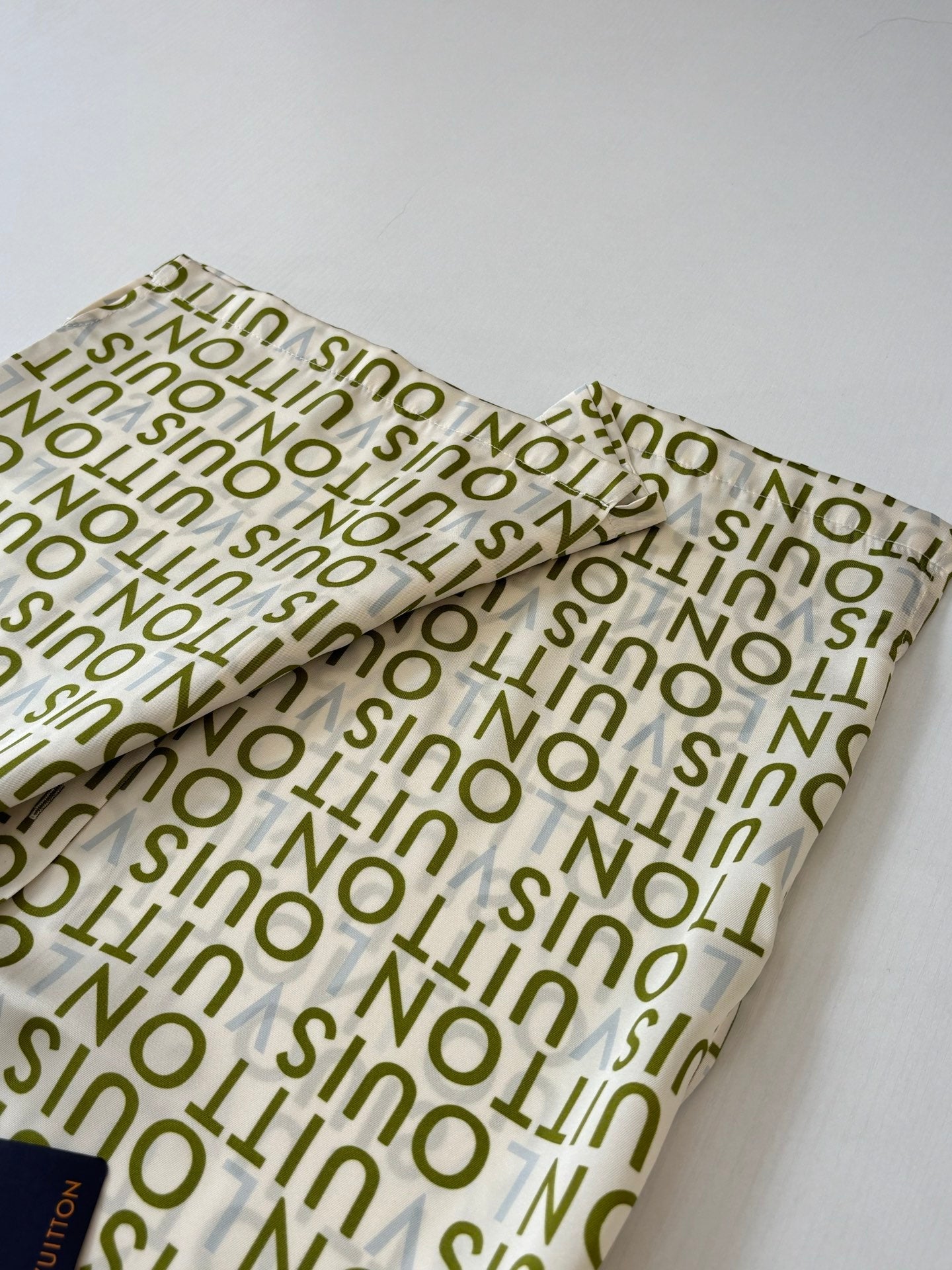 260428 New high-quality printed-letter cotton suit shirt set