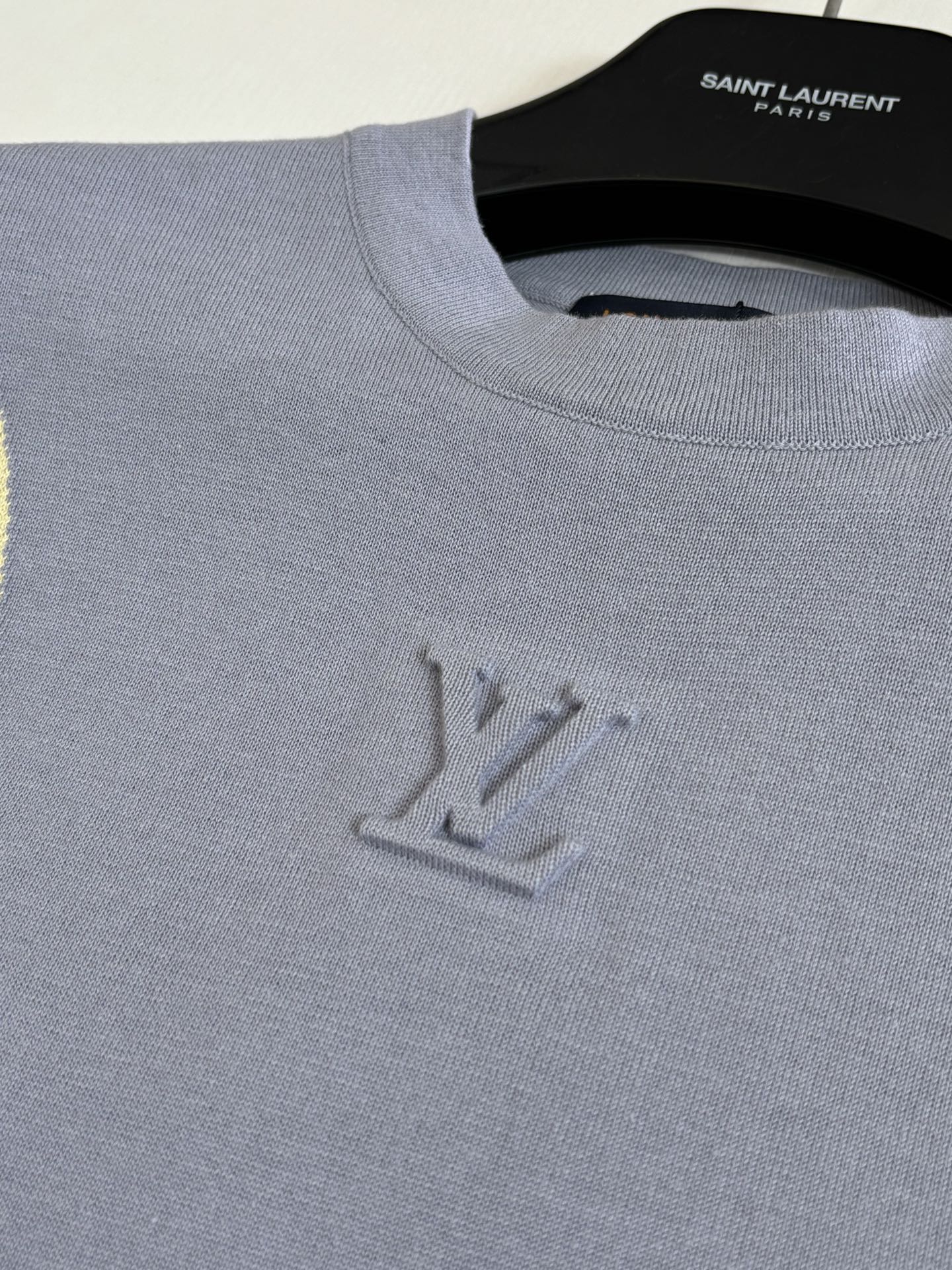 260428 New high-quality printed multi-color cotton knitted T-shirt
