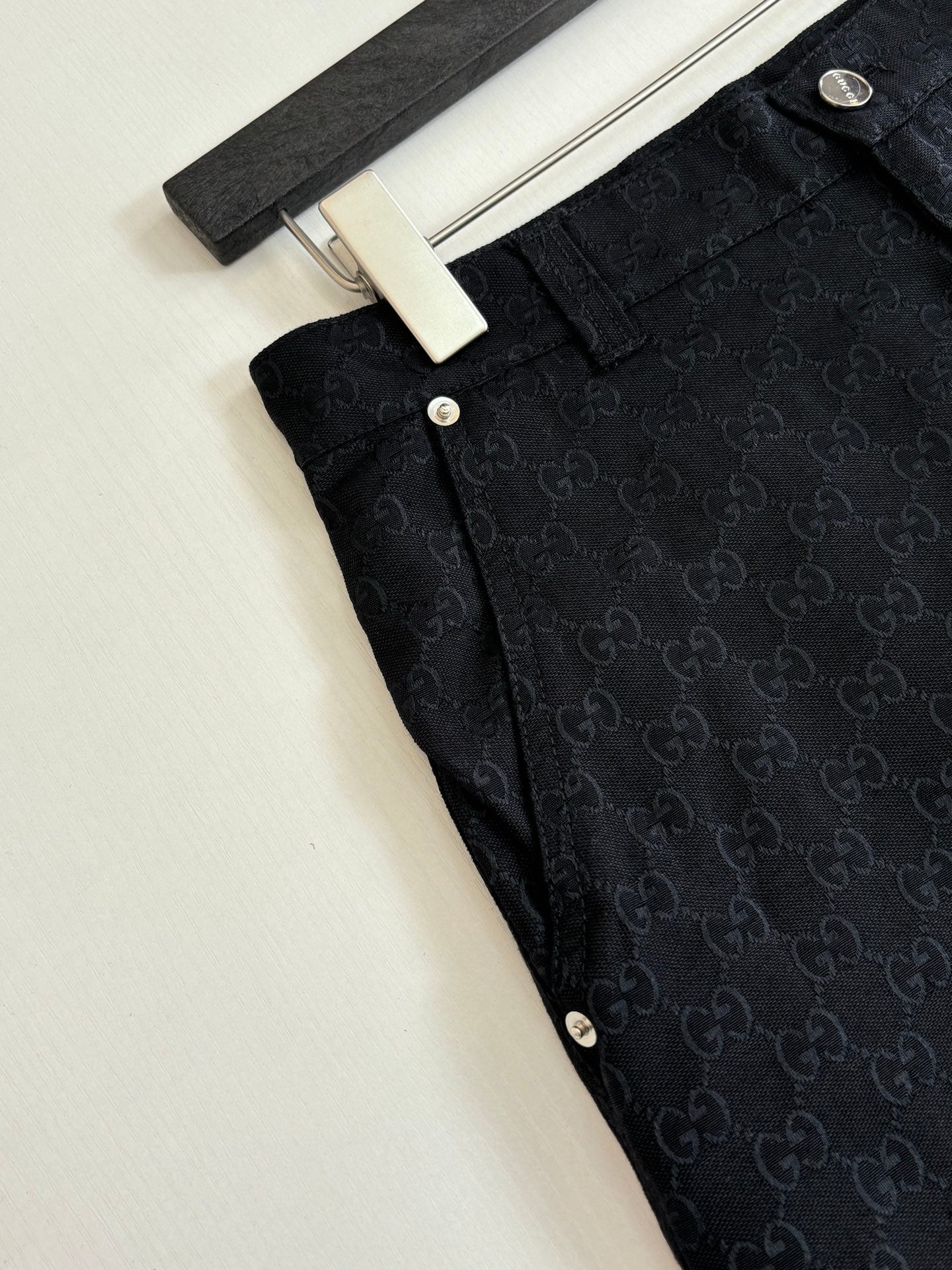 260428 New high-quality full-print jacquard short set
