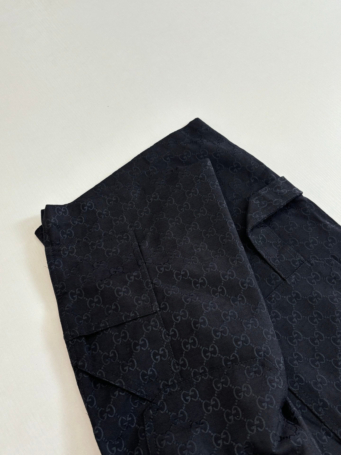 260428 New high-quality full-print jacquard short set