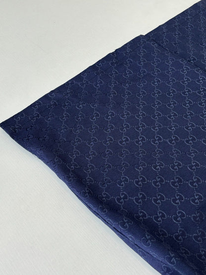 260428 New high-quality fully-printed jacquard shirt set