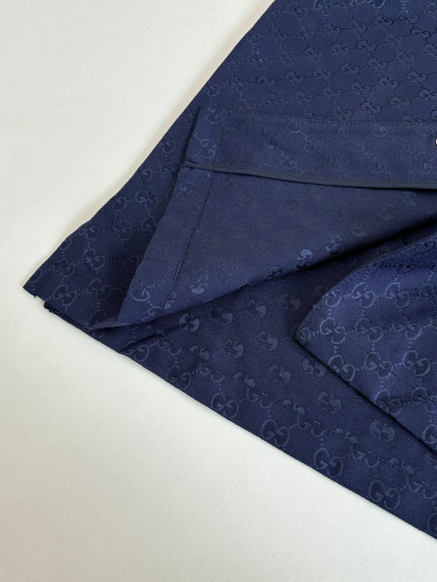 260428 New high-quality fully-printed jacquard shirt set