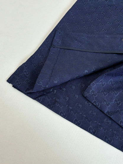 260428 New high-quality fully-printed jacquard shirt set