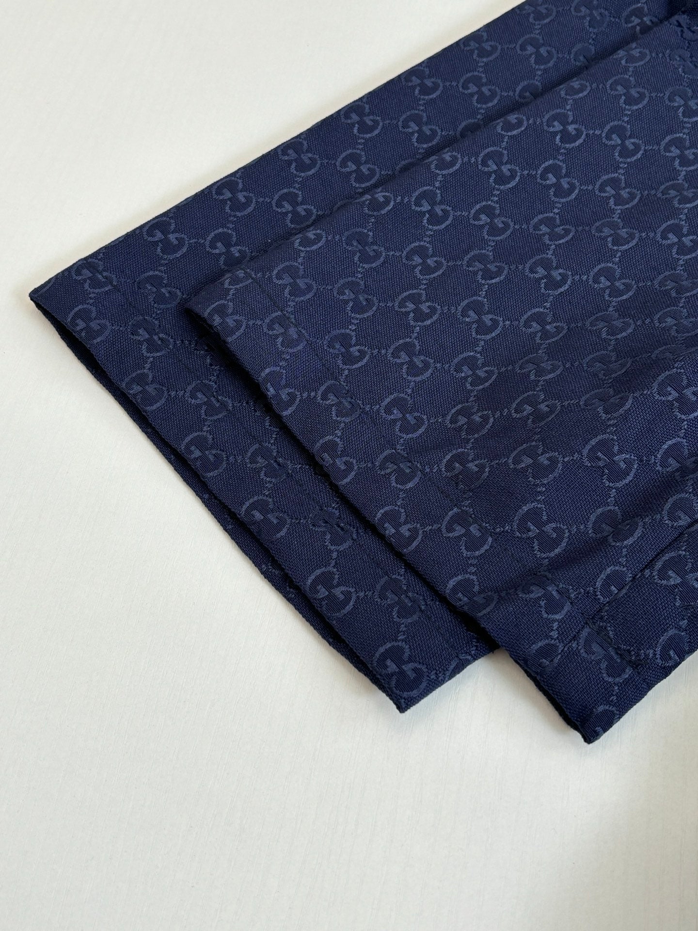 260428 New high-quality fully-printed jacquard shirt set