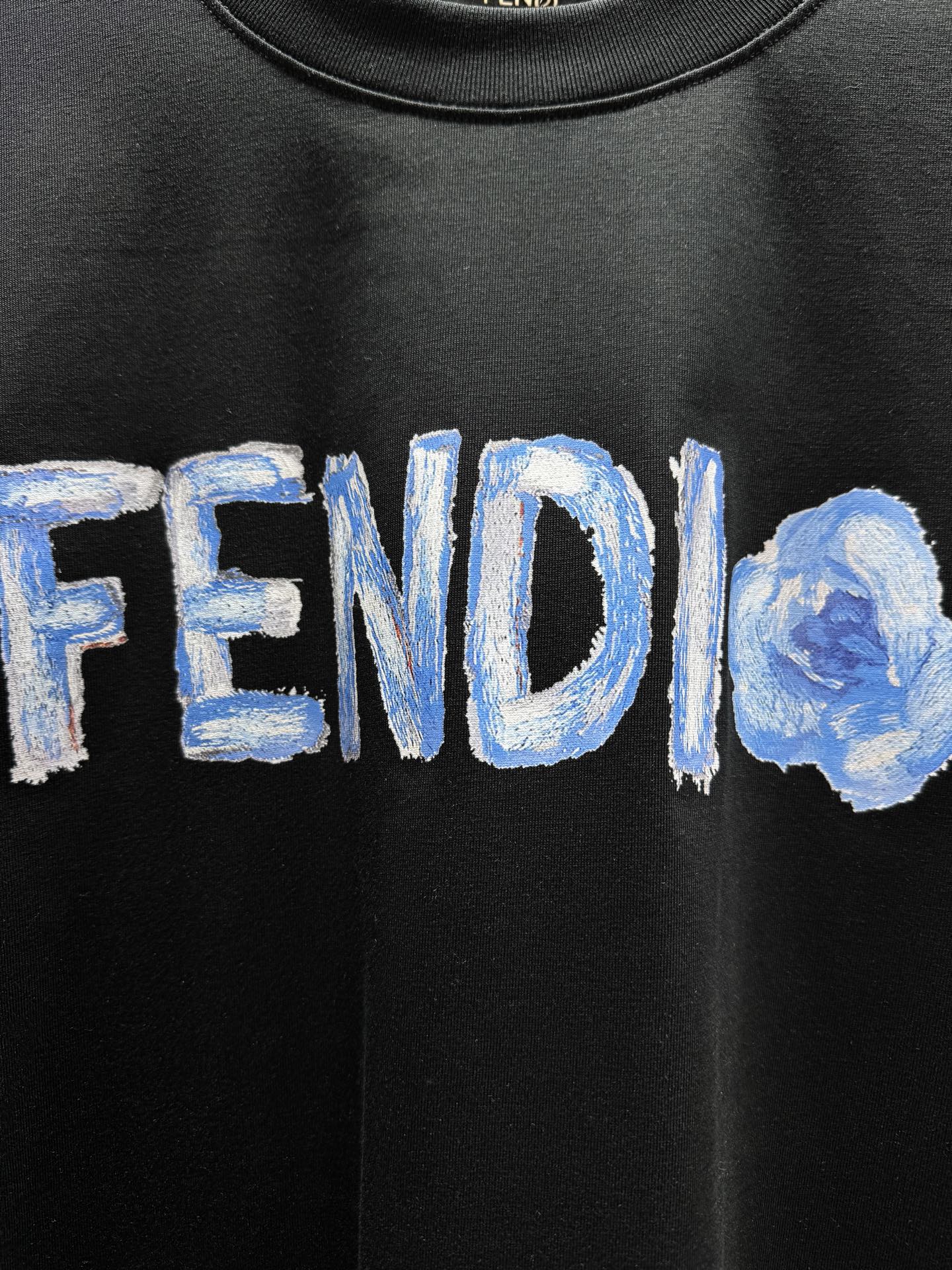 260428 New high-quality graffiti floral T-shirt