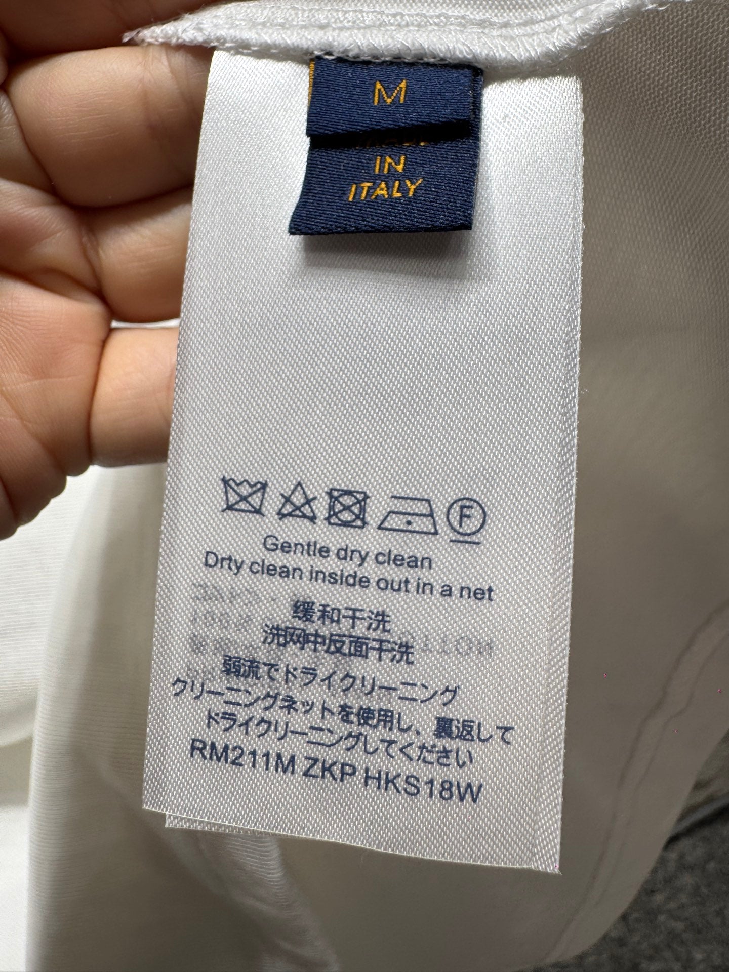260428 New high-quality letter-style classic embroidery T-shirt
