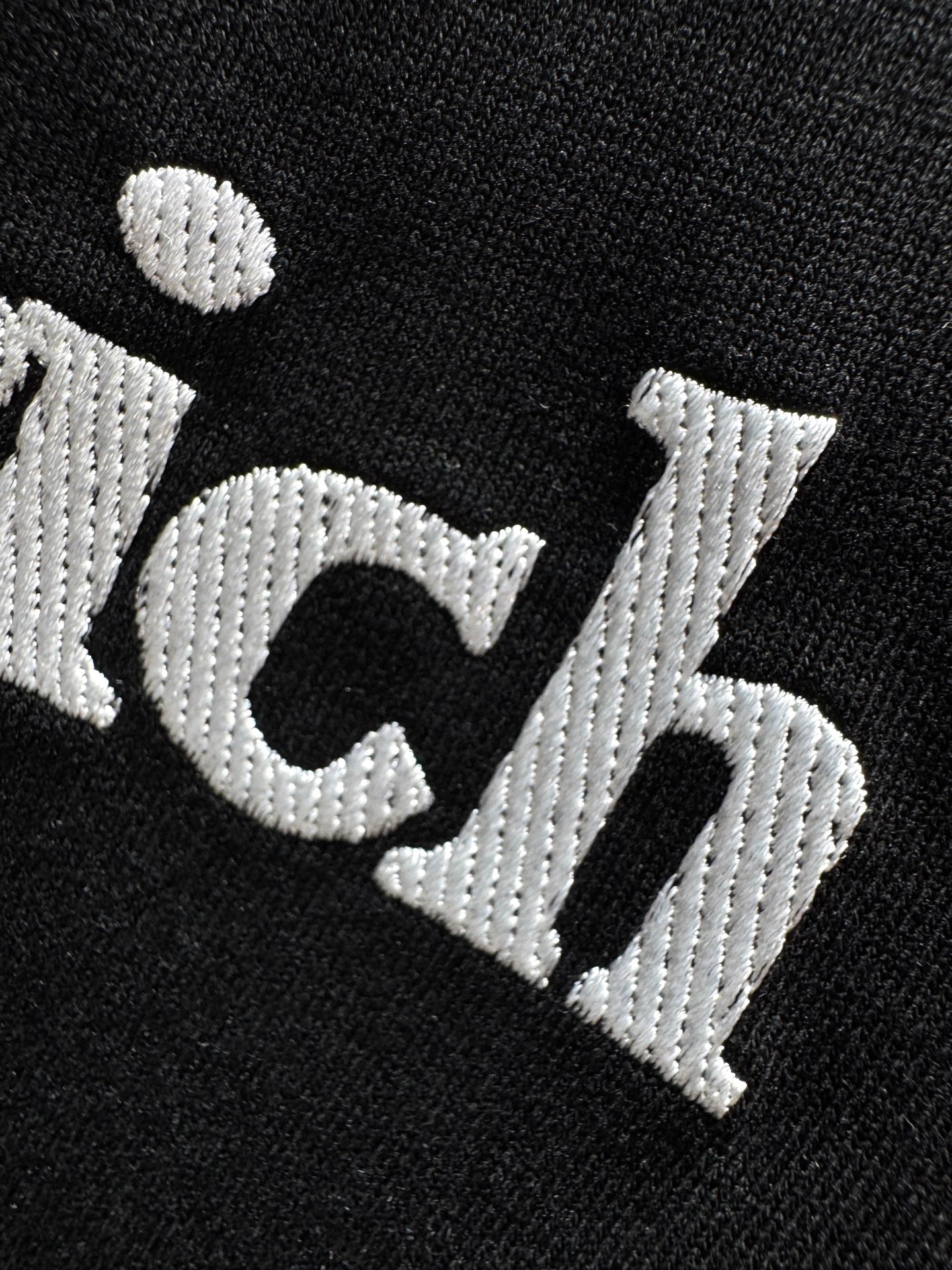 260428 New high-quality letter-style classic embroidery T-shirt