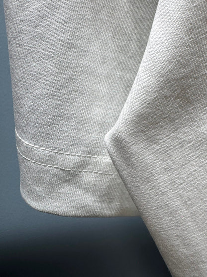 260428 New high-quality letter-style classic embroidery T-shirt