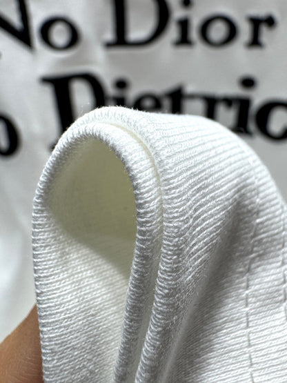260428 New high-quality letter-style classic embroidery T-shirt