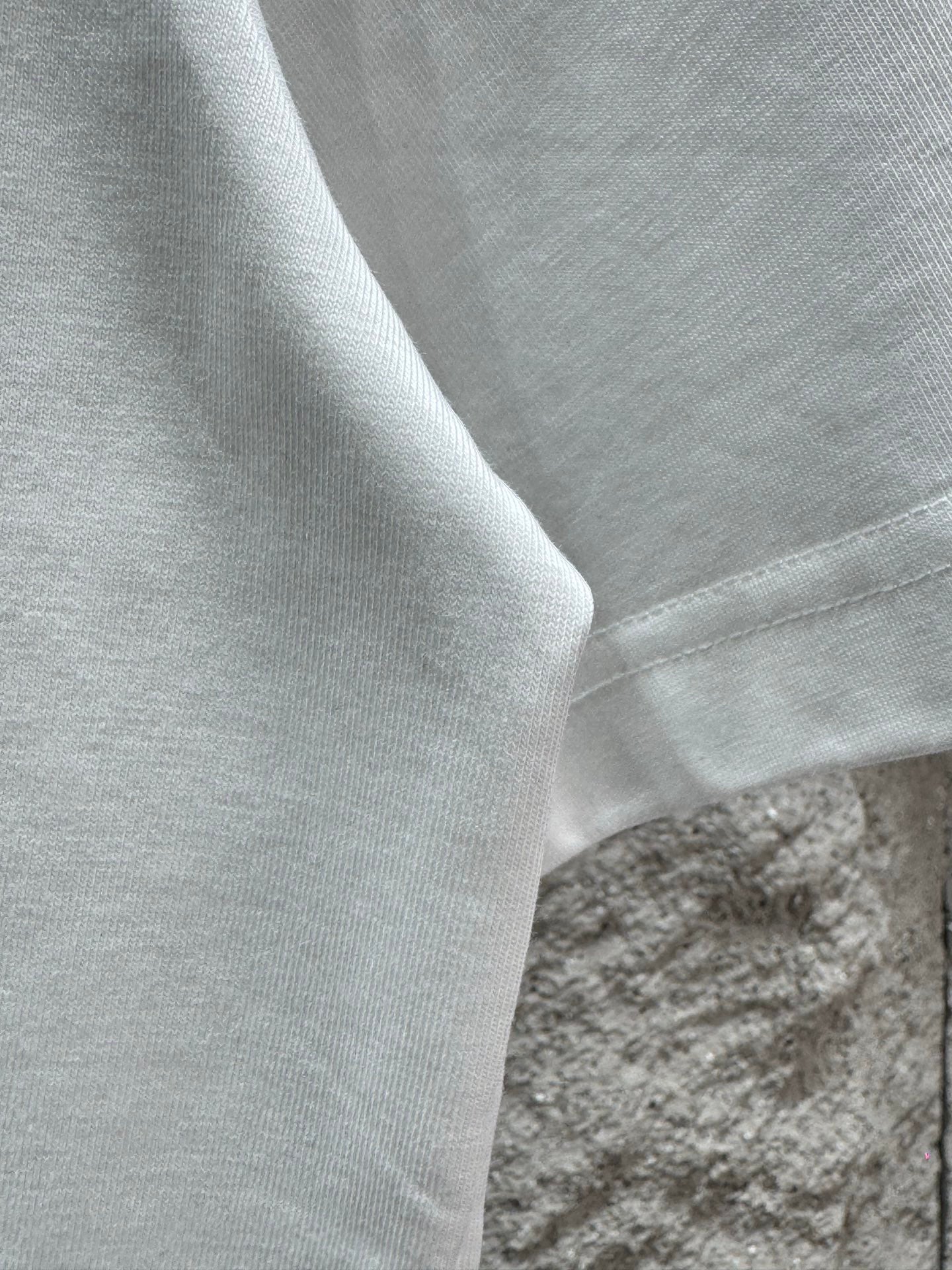 260428 New high-quality checked knight embroidery T-shirt