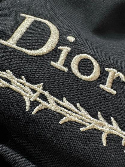 260428 New high-quality "Kuruma" embroidery T-shirt