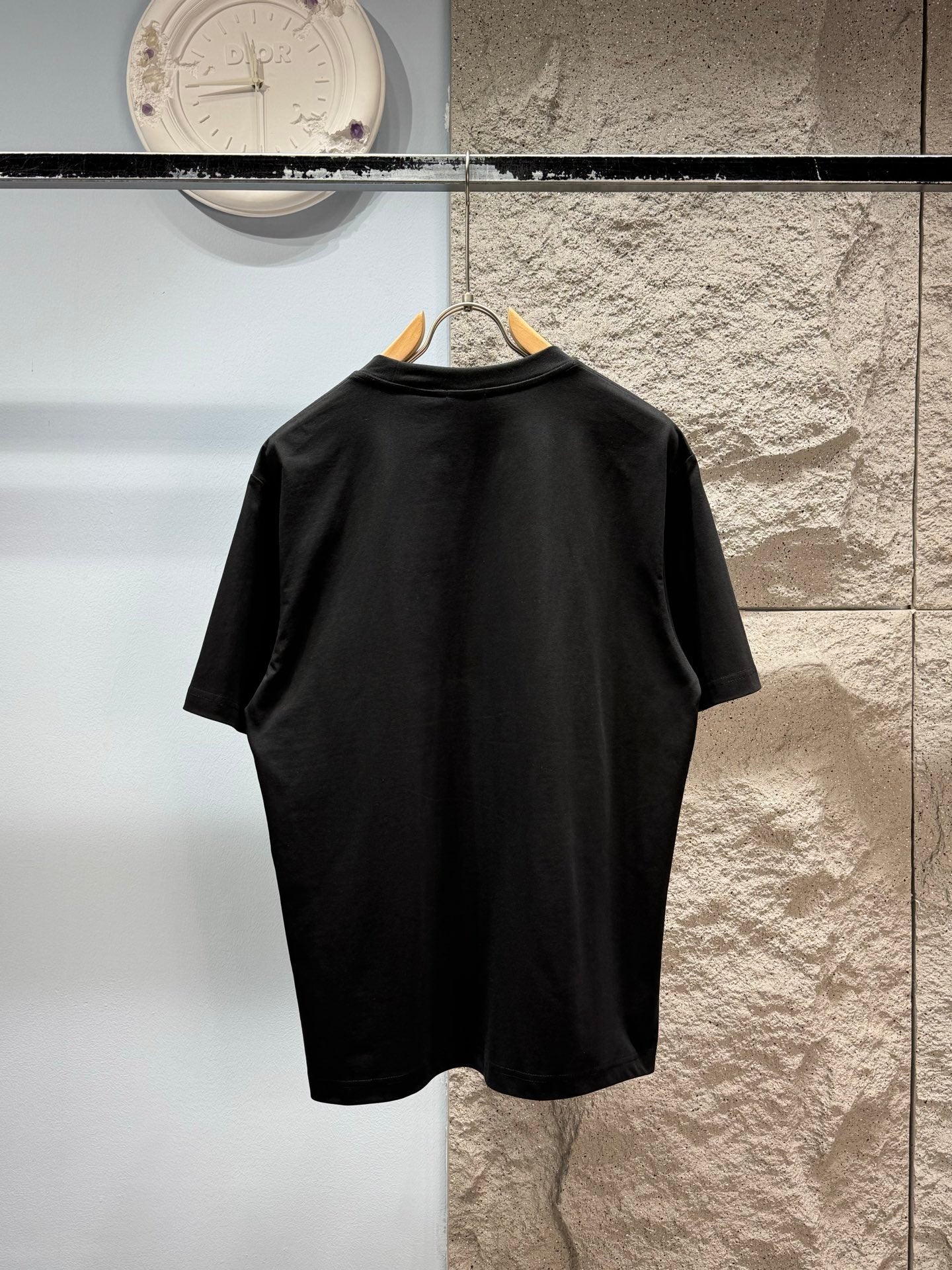 260428 New high-quality "Kuruma" embroidery T-shirt