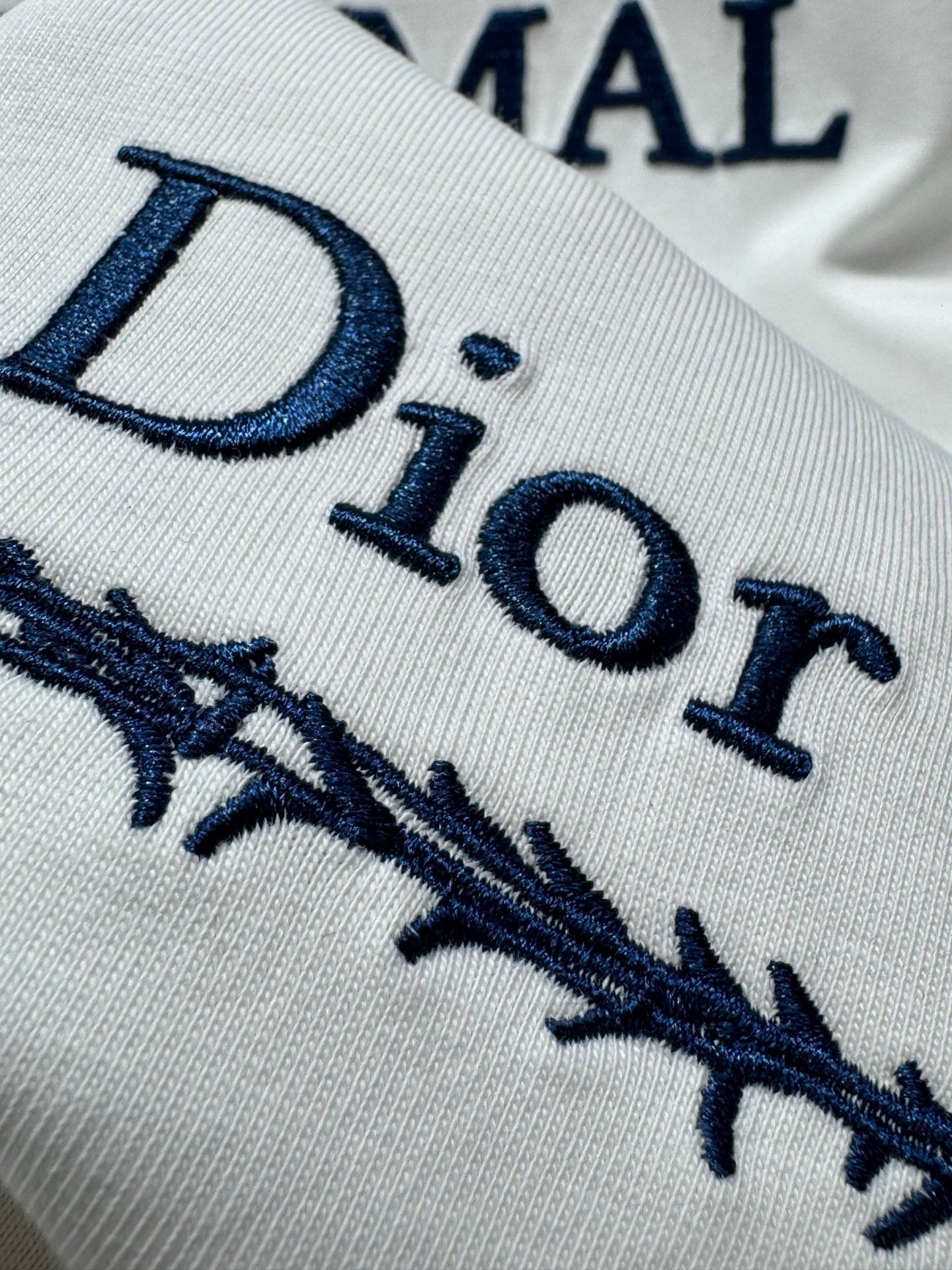 260428 New high-quality "Kuruma" embroidery T-shirt