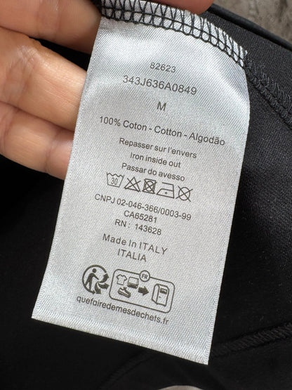 260428 New high-quality embroidered fake pocket T-shirt