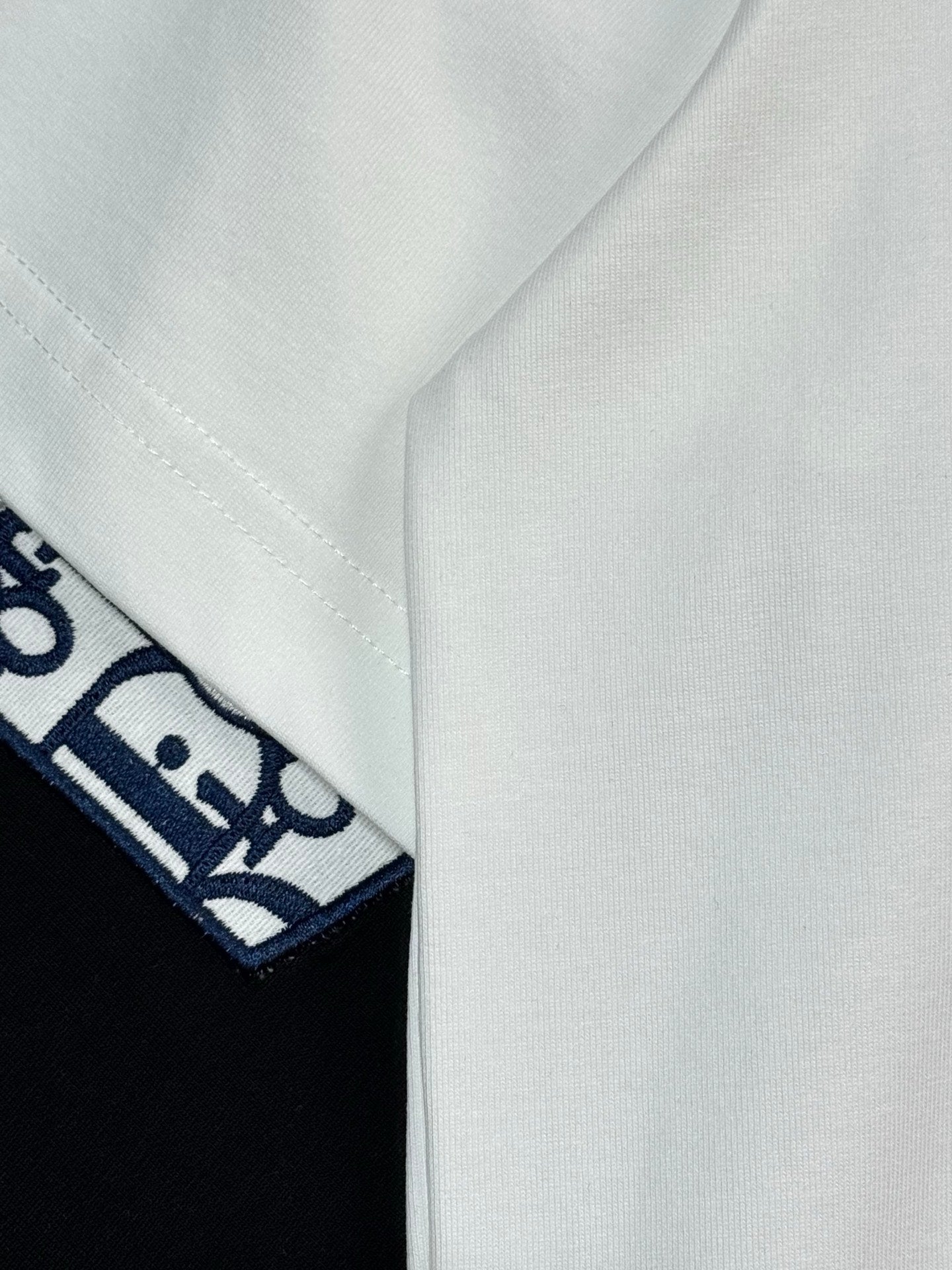 260428 New high-quality embroidered fake pocket T-shirt
