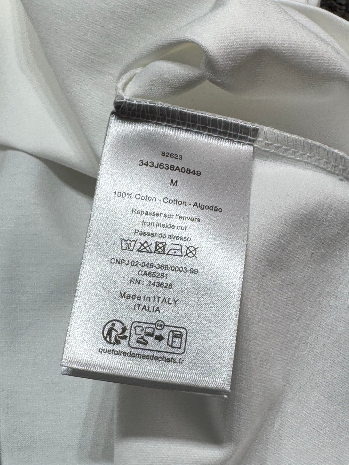 260428 New high-quality embroidered fake pocket T-shirt
