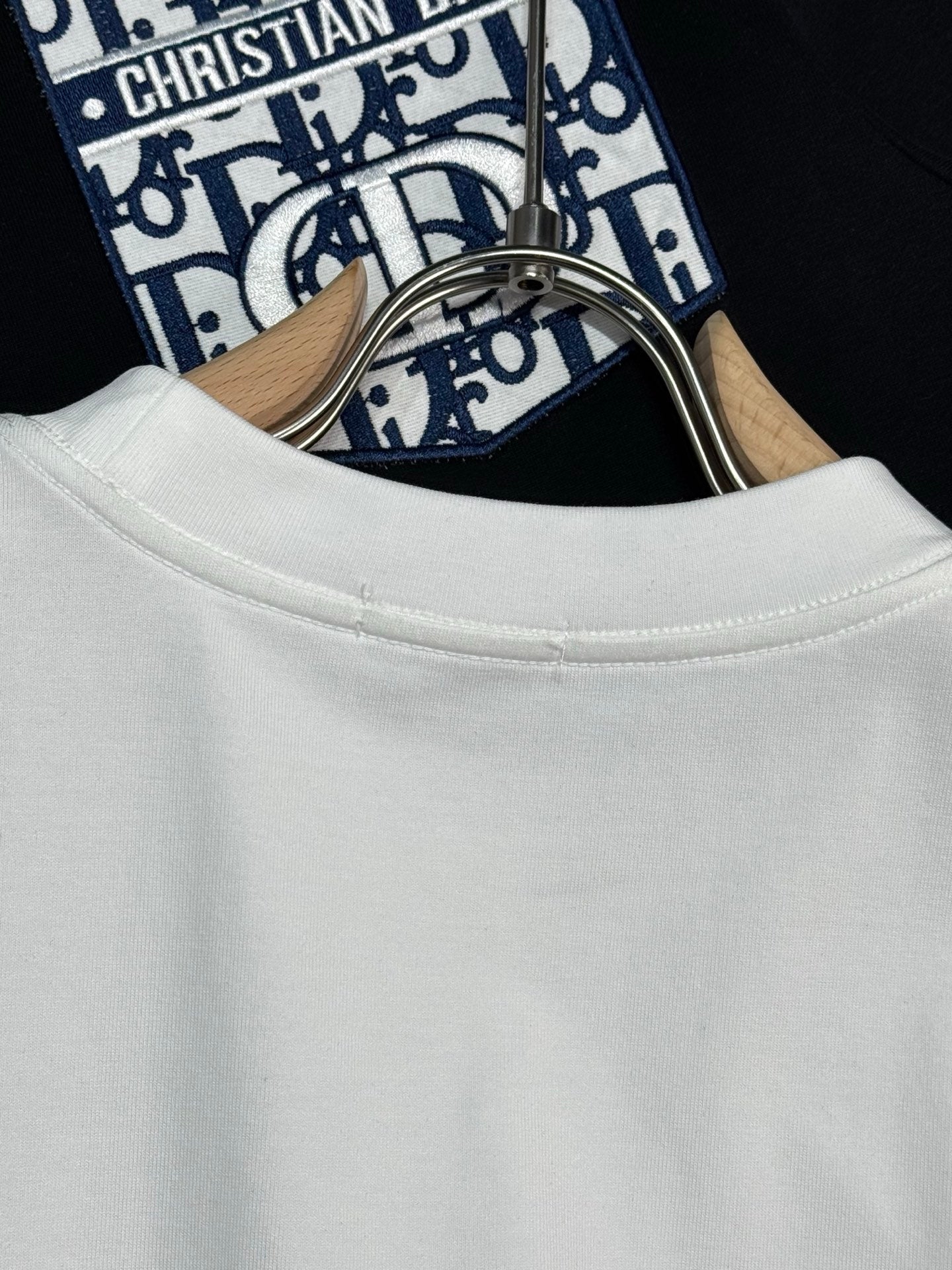 260428 New high-quality embroidered fake pocket T-shirt