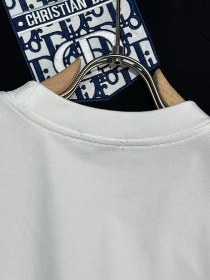 260428 New high-quality embroidered fake pocket T-shirt