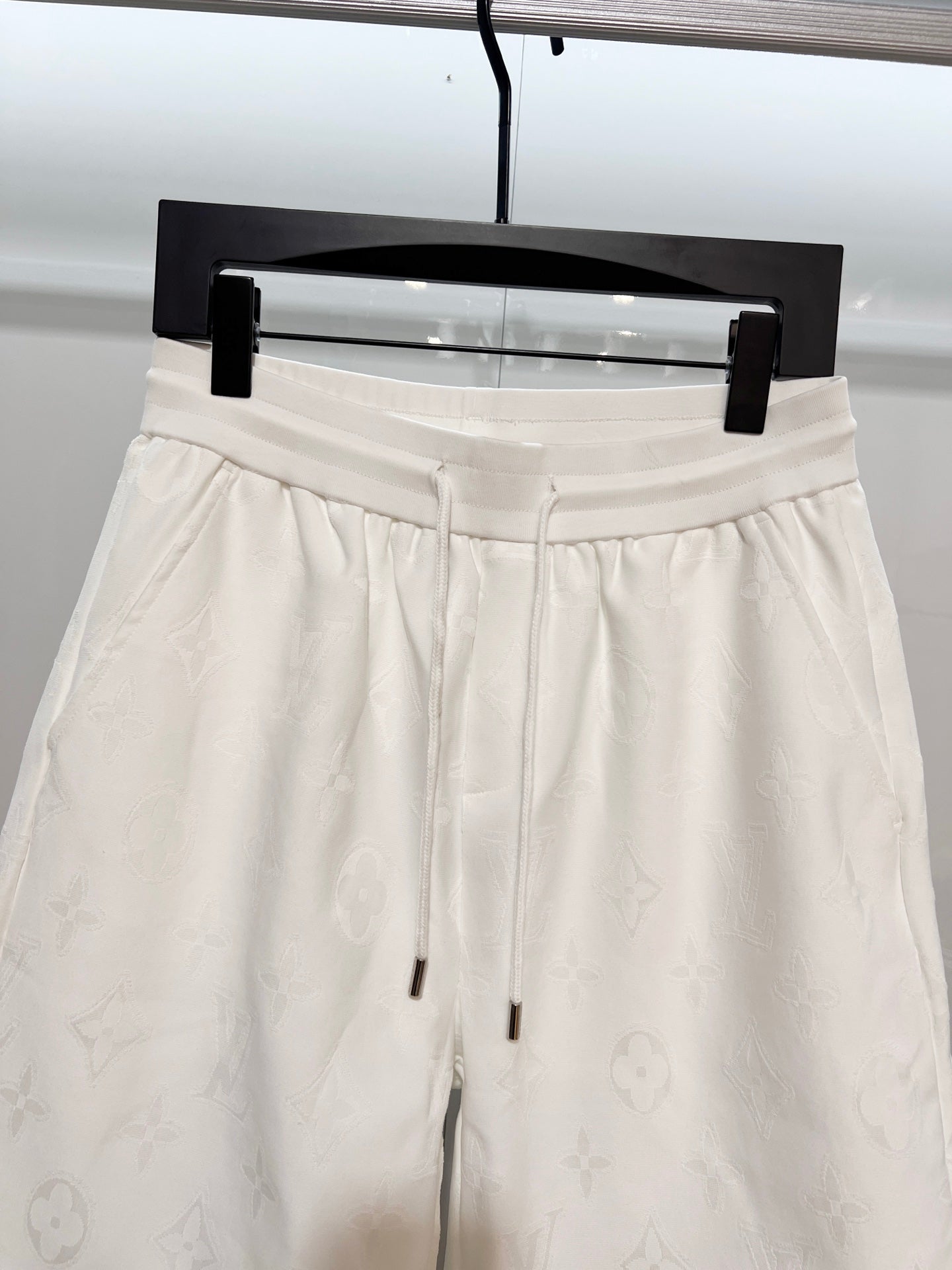 260506 New high-quality custom-made towel embroidered casual shorts