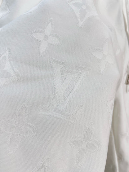 260506 New high-quality custom-made towel embroidered casual shorts