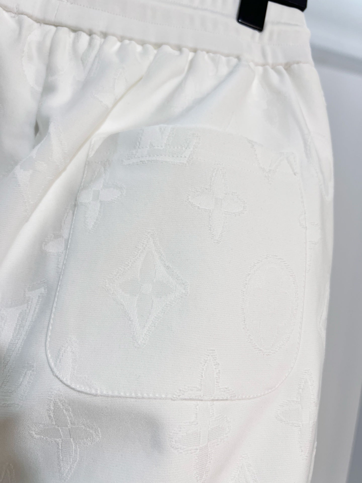 260506 New high-quality custom-made towel embroidered casual shorts