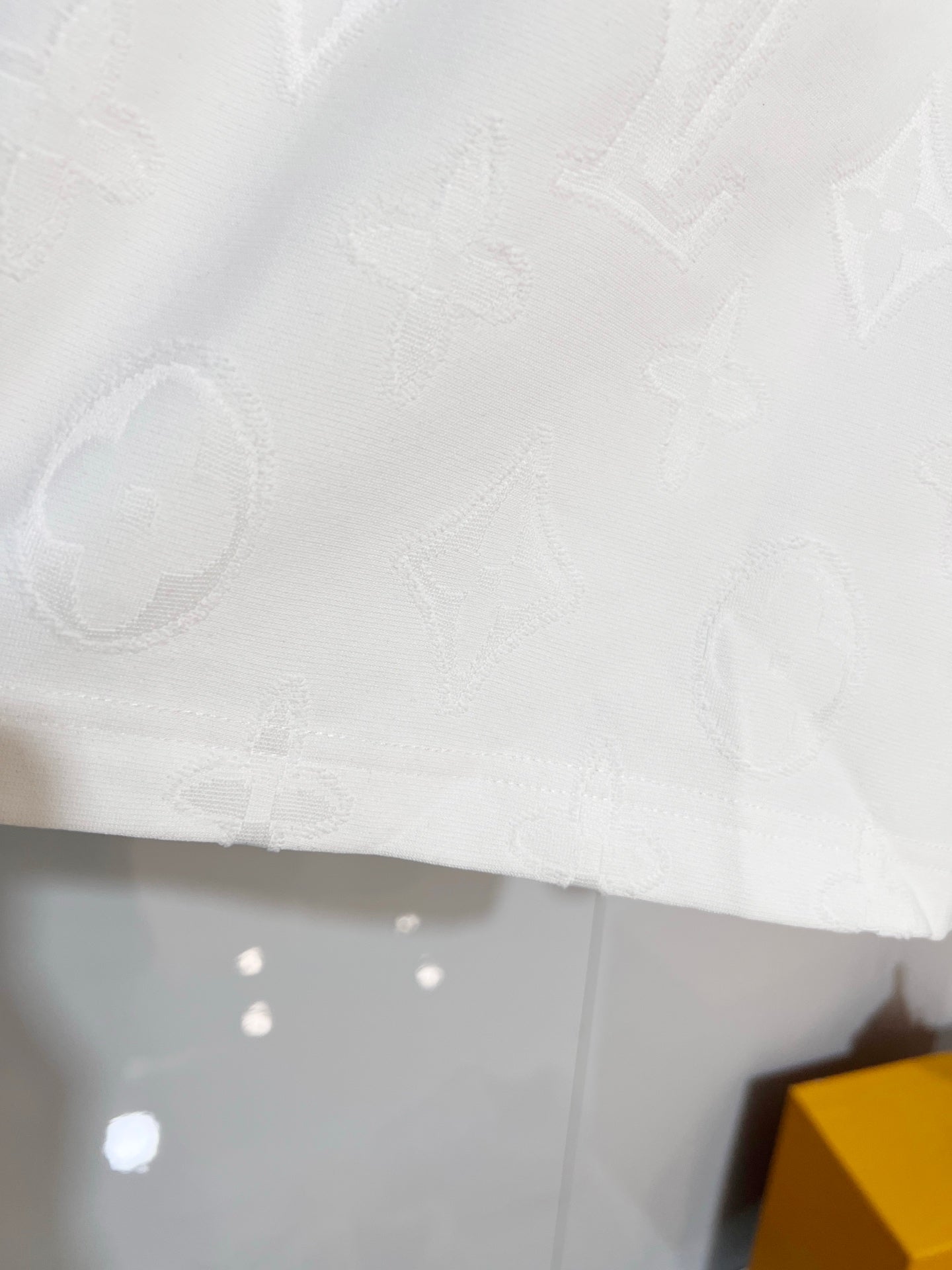 260506 New high-quality custom-made towel embroidered casual shorts