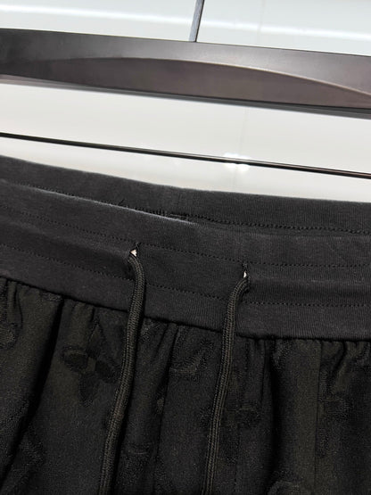 260506 New high-quality custom-made towel embroidered casual shorts