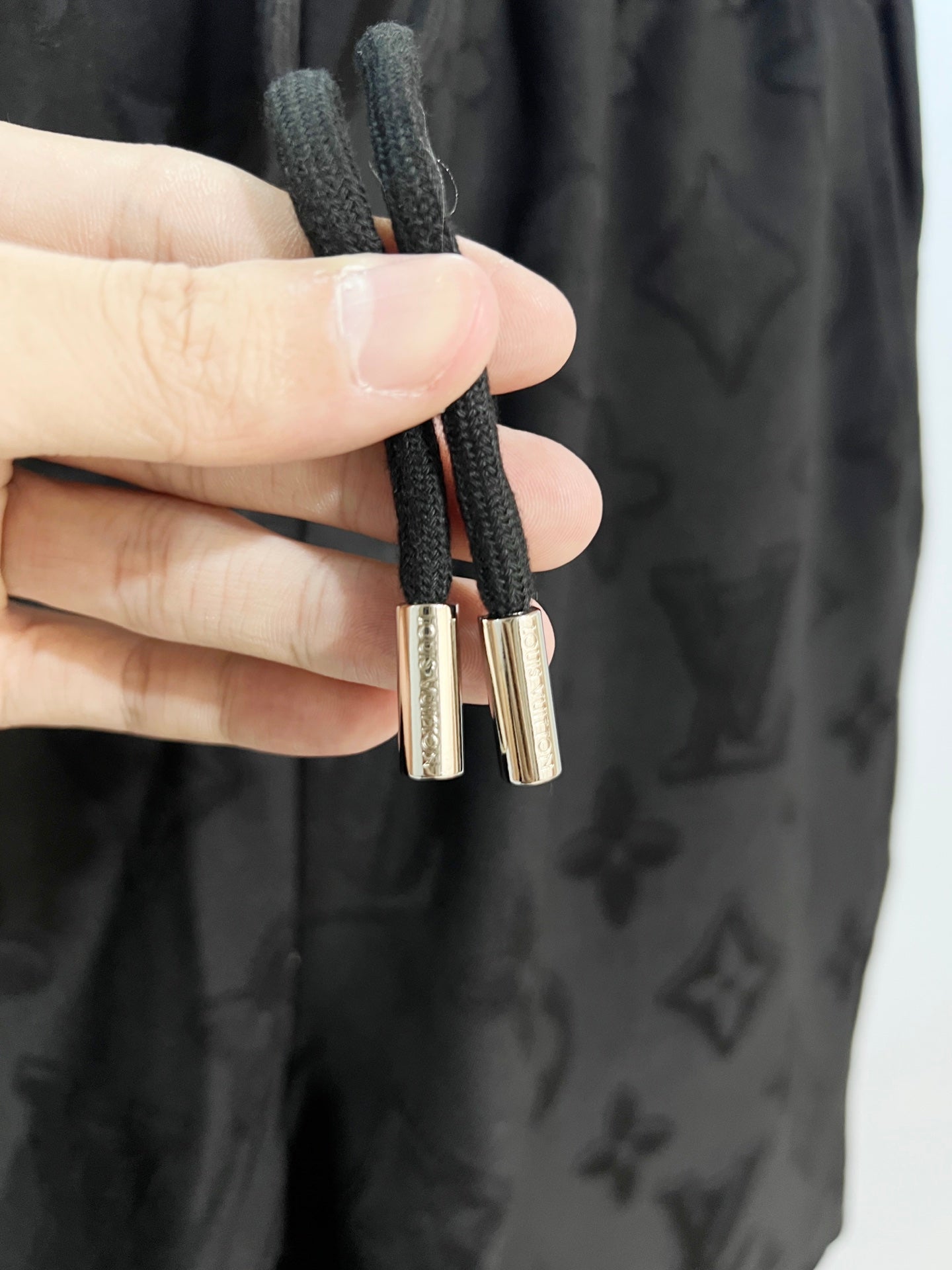 260506 New high-quality custom-made towel embroidered casual shorts