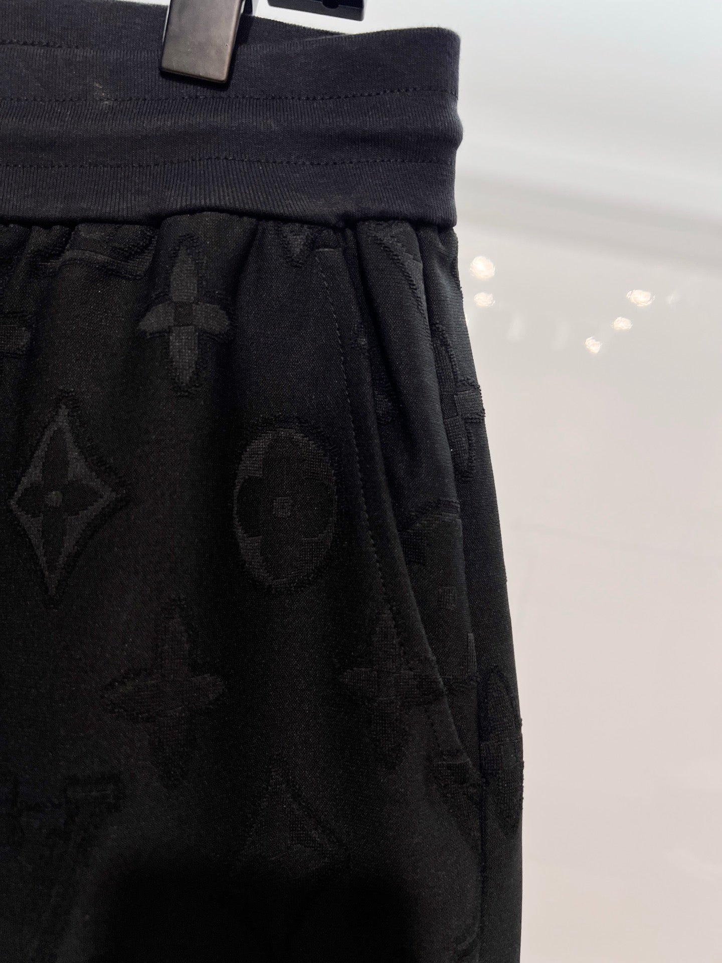 260506 New high-quality custom-made towel embroidered casual shorts