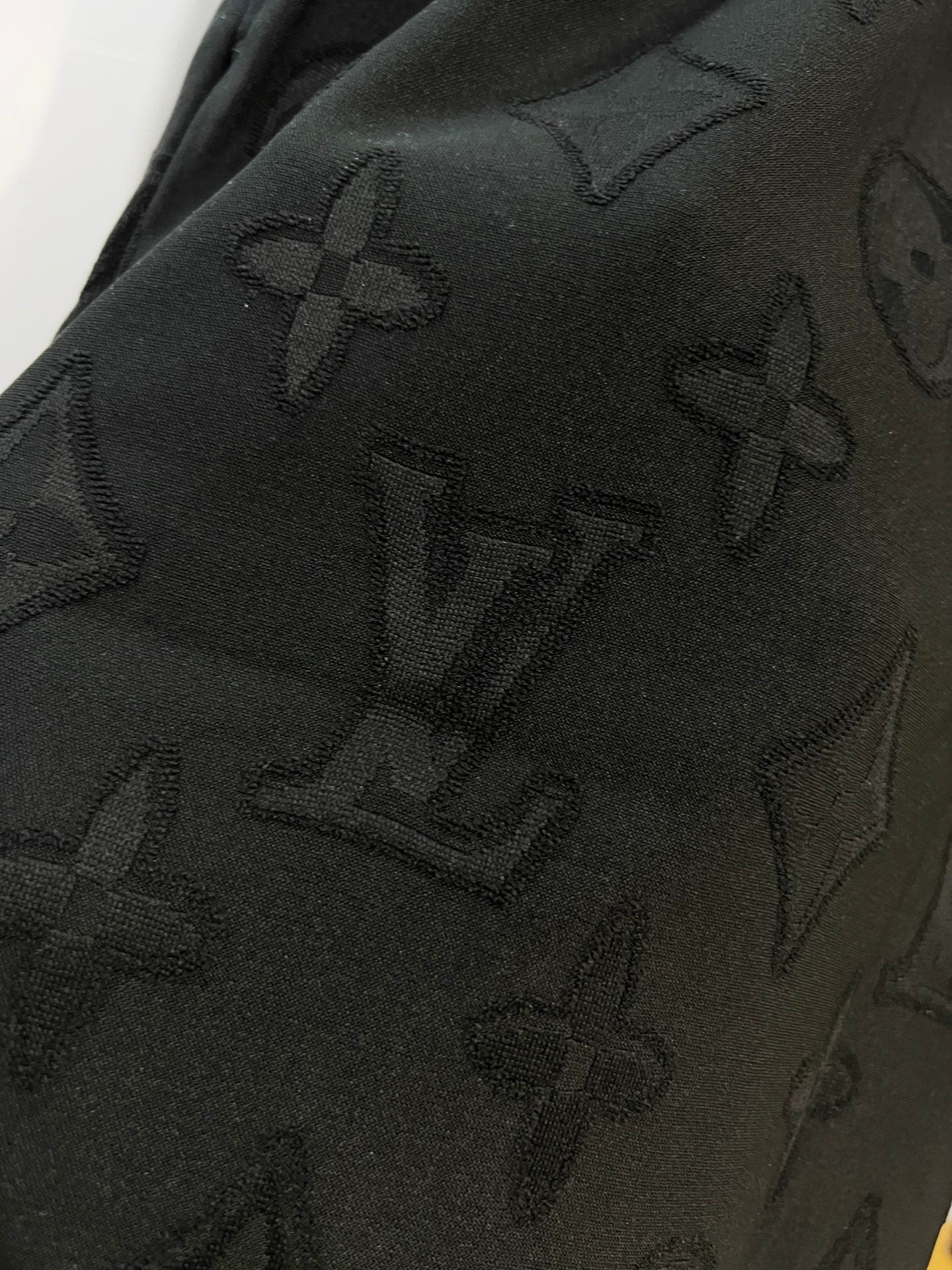 260506 New high-quality custom-made towel embroidered casual shorts