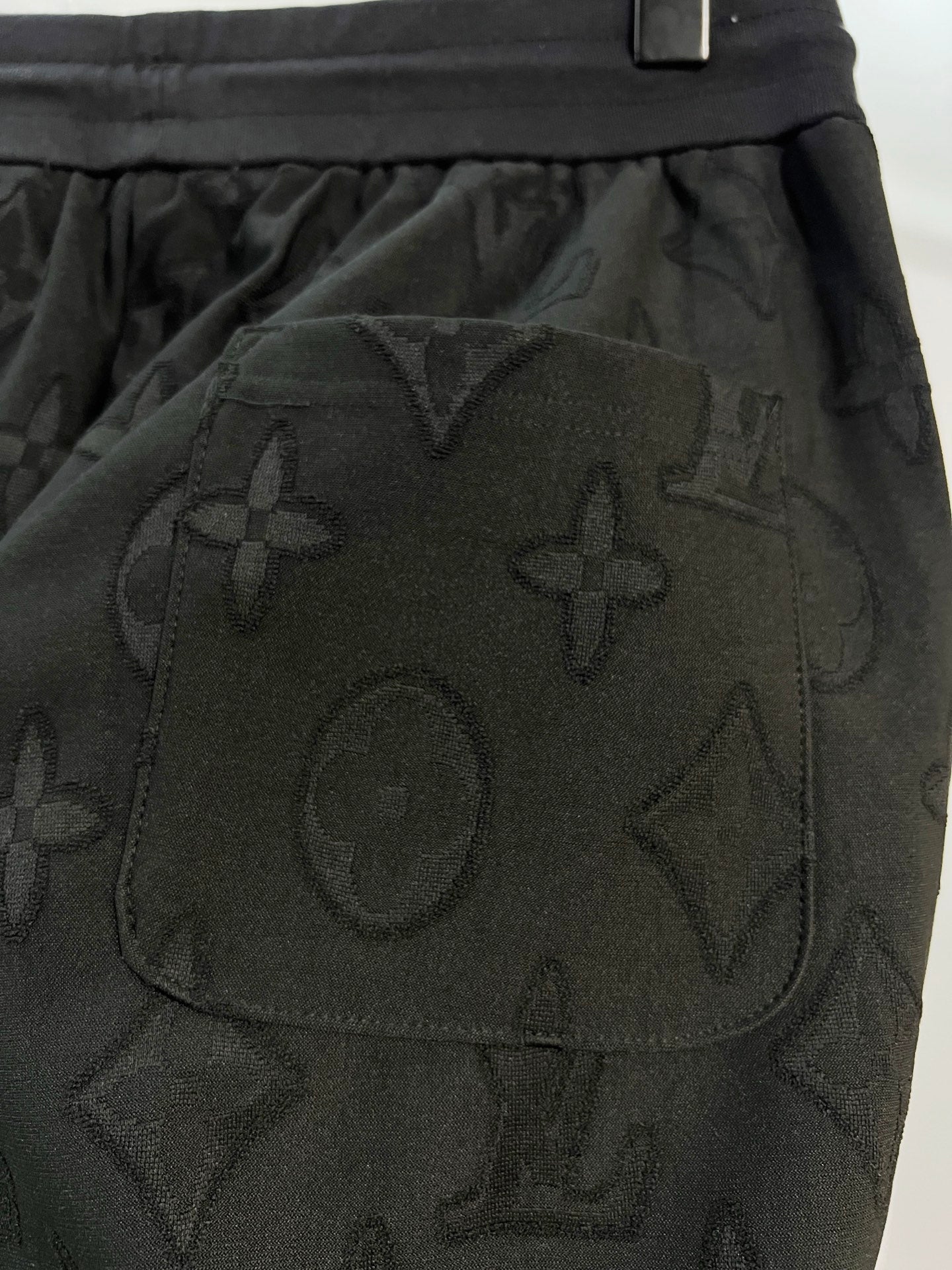 260506 New high-quality custom-made towel embroidered casual shorts